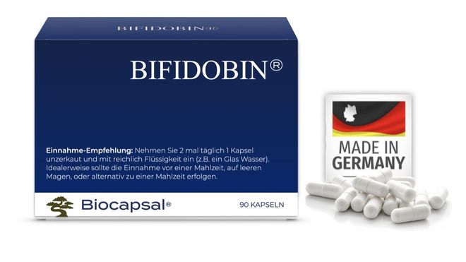 Bifidobin® bei Reizdarm
